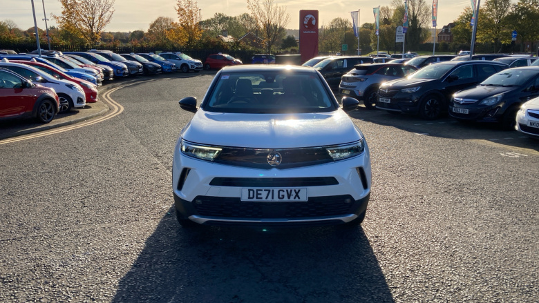 Vauxhall Mokka 1.2 Turbo Elite Nav Premium 5dr Petrol Hatchback